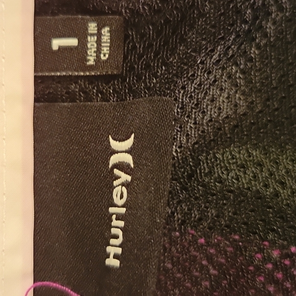 Hurley M Short Fuchsia Pink - Picture 10 of 12